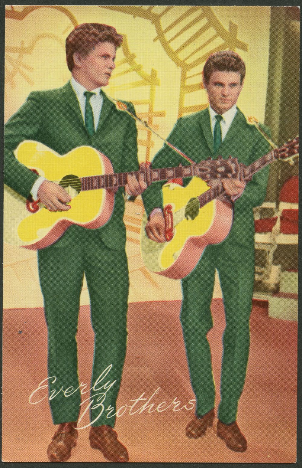 The Everly Brothers #0011 (image for) The Everly Brothers #0011
